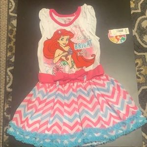 Disney Princess Ariel dress